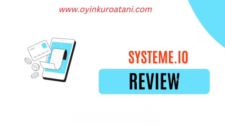 Systeme.io Review: Free Online Marketing For Your Business