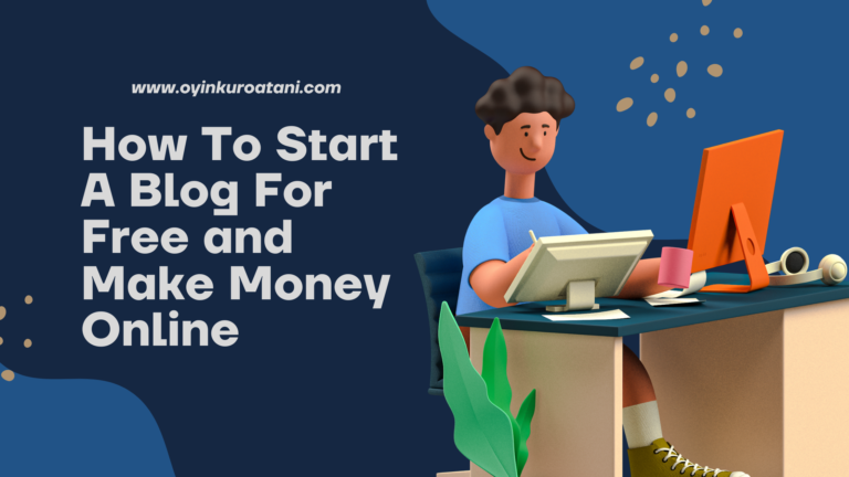 Ultimate Guide on How To Start a Blog in Nigeria in 2023
