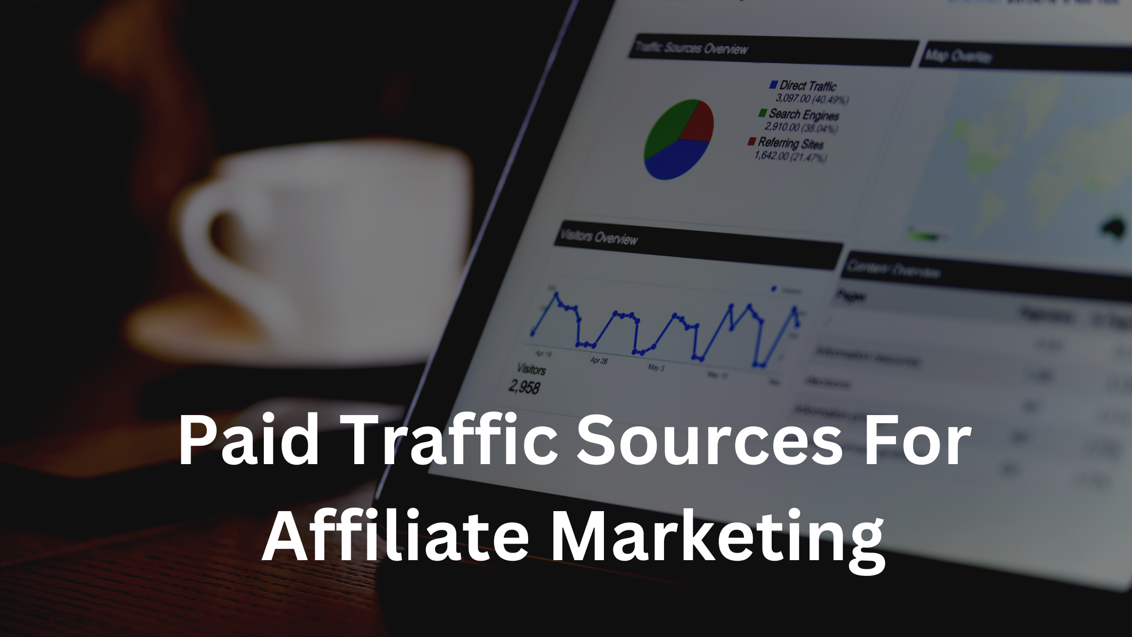 best traffic sources for affiliates