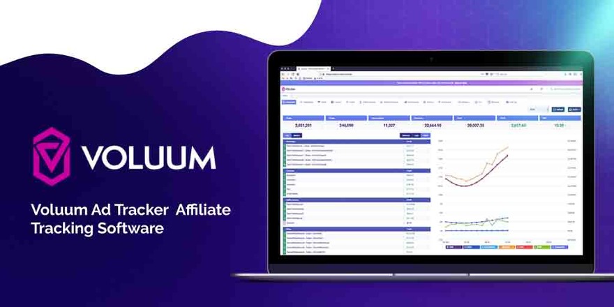 Voluum Best Ad tracking tools