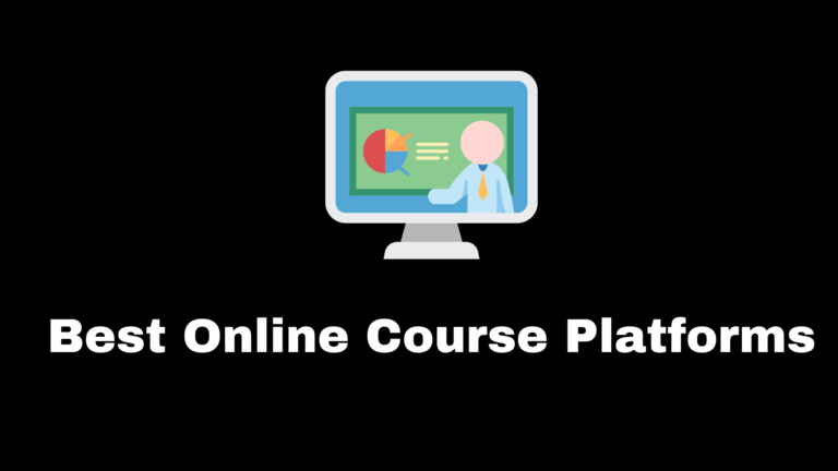 Best Online Course Platforms For Tutors