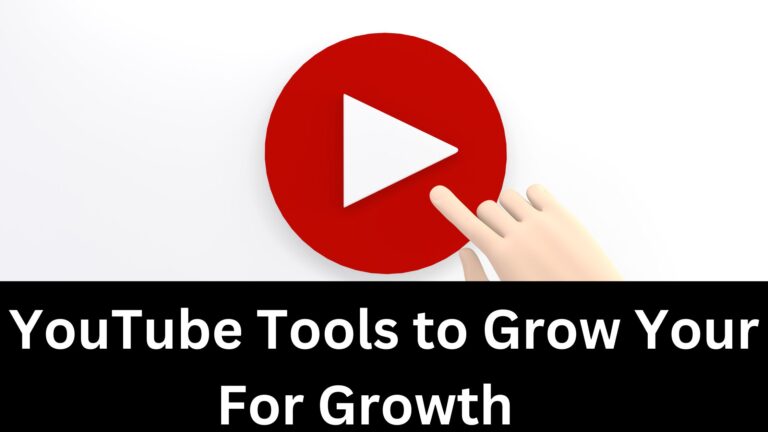 15 Best YouTube Tools to Grow Your Subscribers