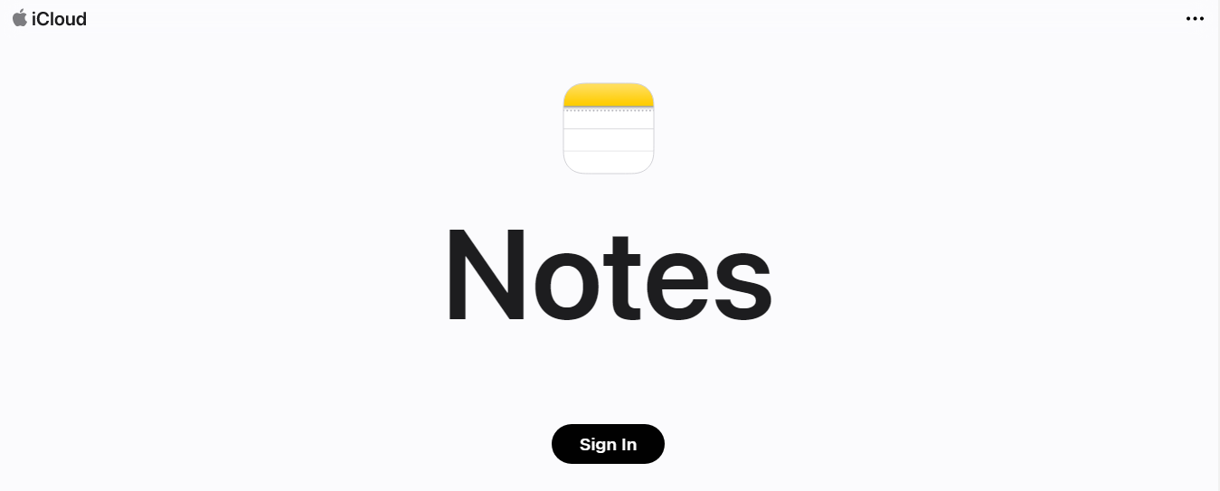 applenotes