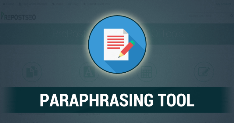 5 Best Paraphrasing Tools For Rewriting Text (Free & Paid)